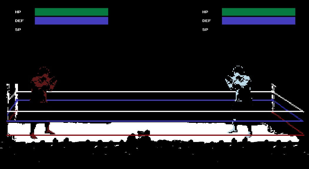 Boxing Quest Screenshot