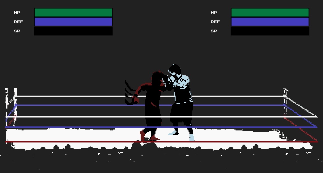 Boxing Quest Screenshot